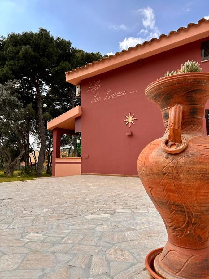 Villa San Lorenzo Capitana Exteriör bild