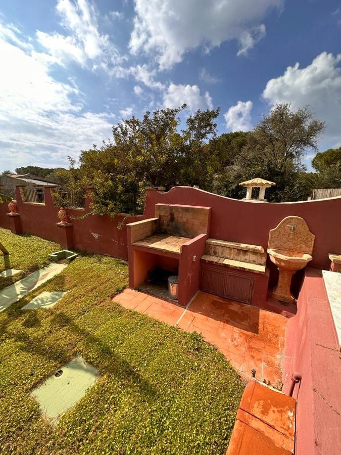 Villa San Lorenzo Capitana Exteriör bild